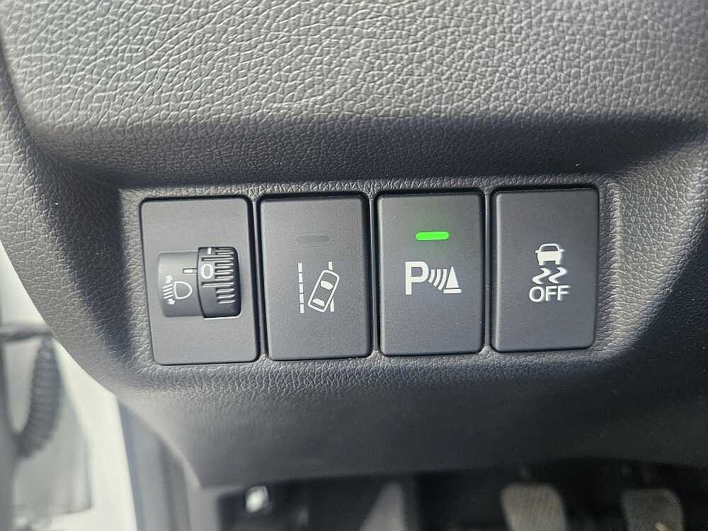 Honda Jazz 1.3 i-VTEC Elegance m. Navi/Kamera