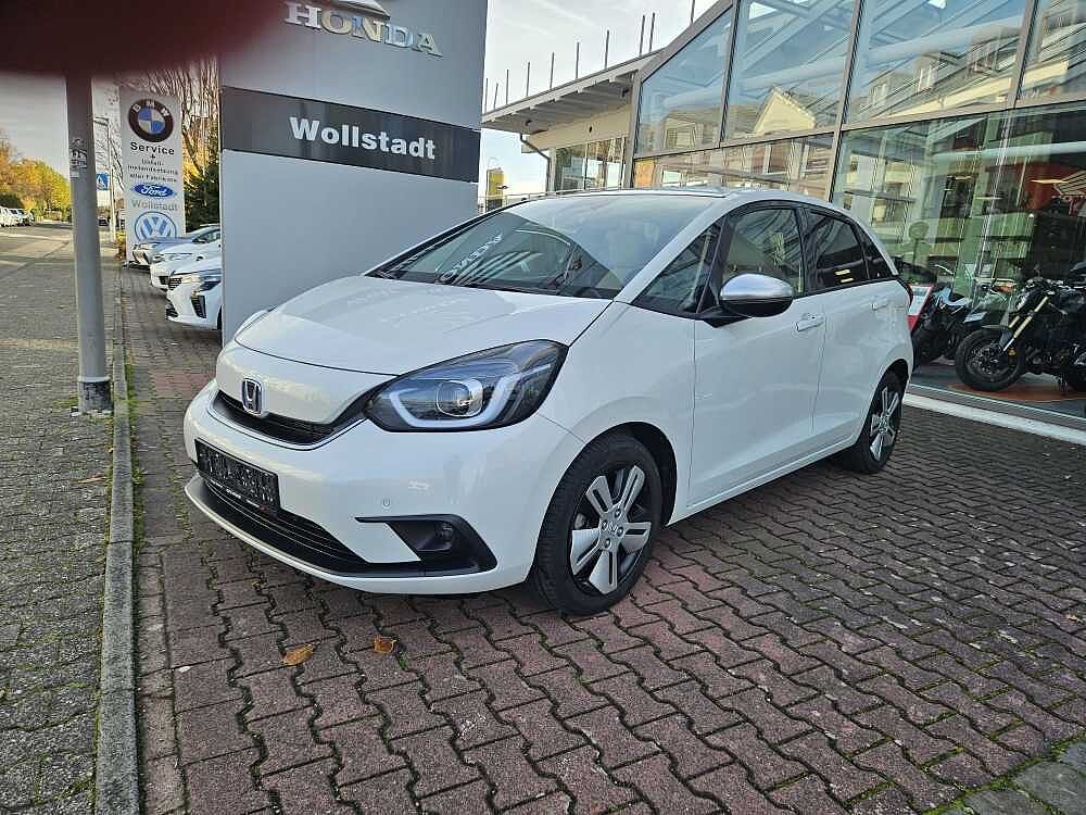 Honda Jazz Hybrid 1.5 i-MMD e-CVT Executive m. Kamera/Navi