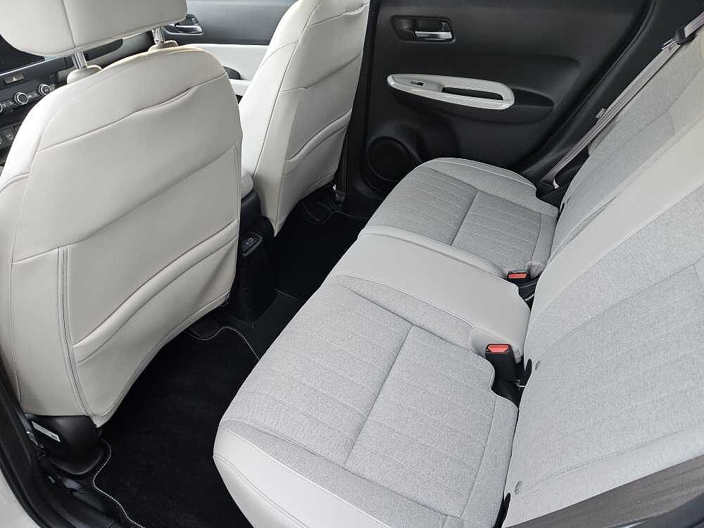 Honda Jazz Hybrid 1.5 i-MMD e-CVT Executive m. Kamera/Navi