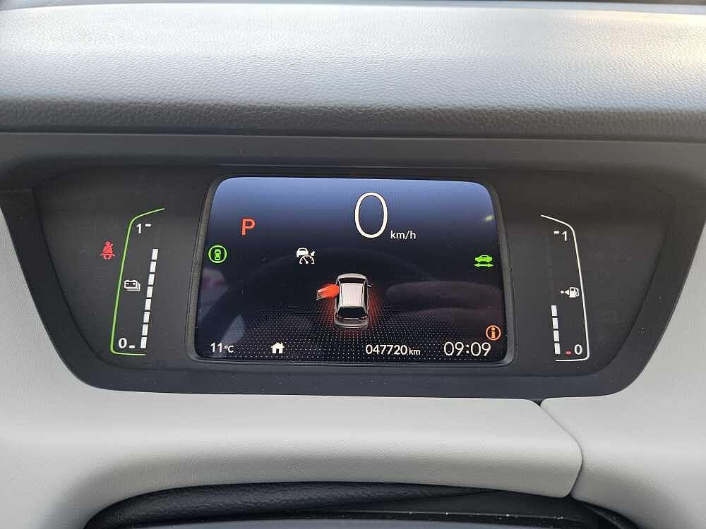 Honda Jazz Hybrid 1.5 i-MMD e-CVT Executive m. Kamera/Navi