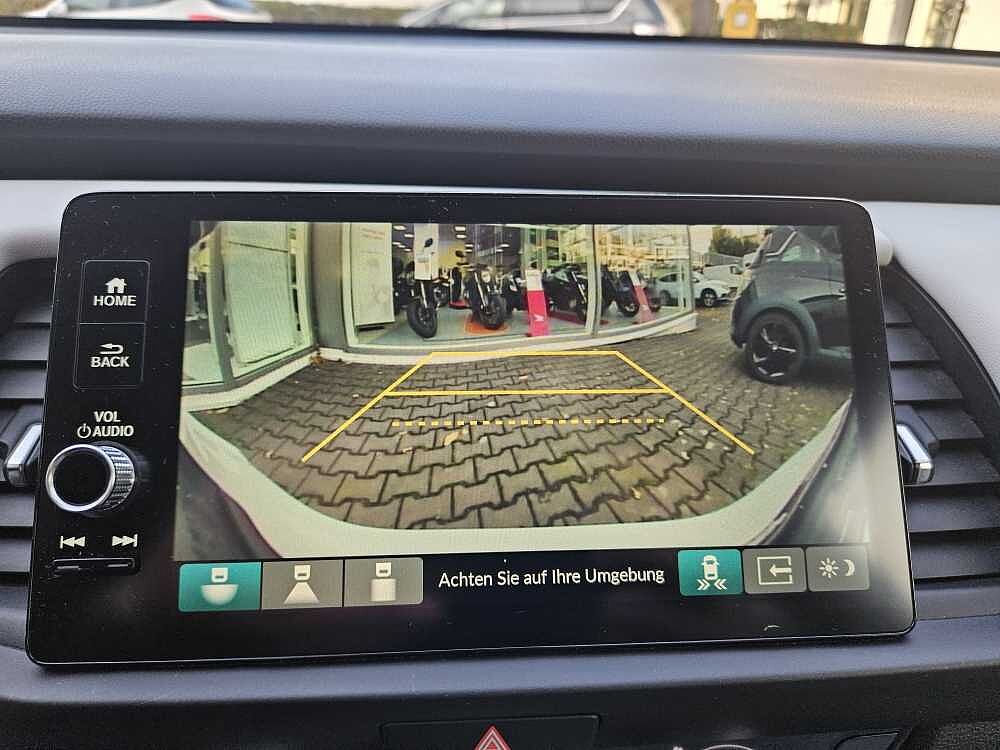 Honda Jazz Hybrid 1.5 i-MMD e-CVT Executive m. Kamera/Navi