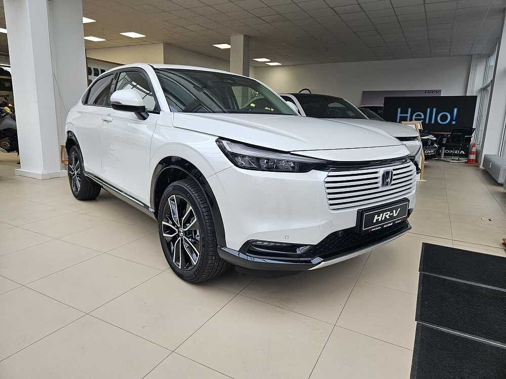 Honda HR-V Hybrid e: HEV 1.5 i-MMD Advance m. NAVI/Kamera