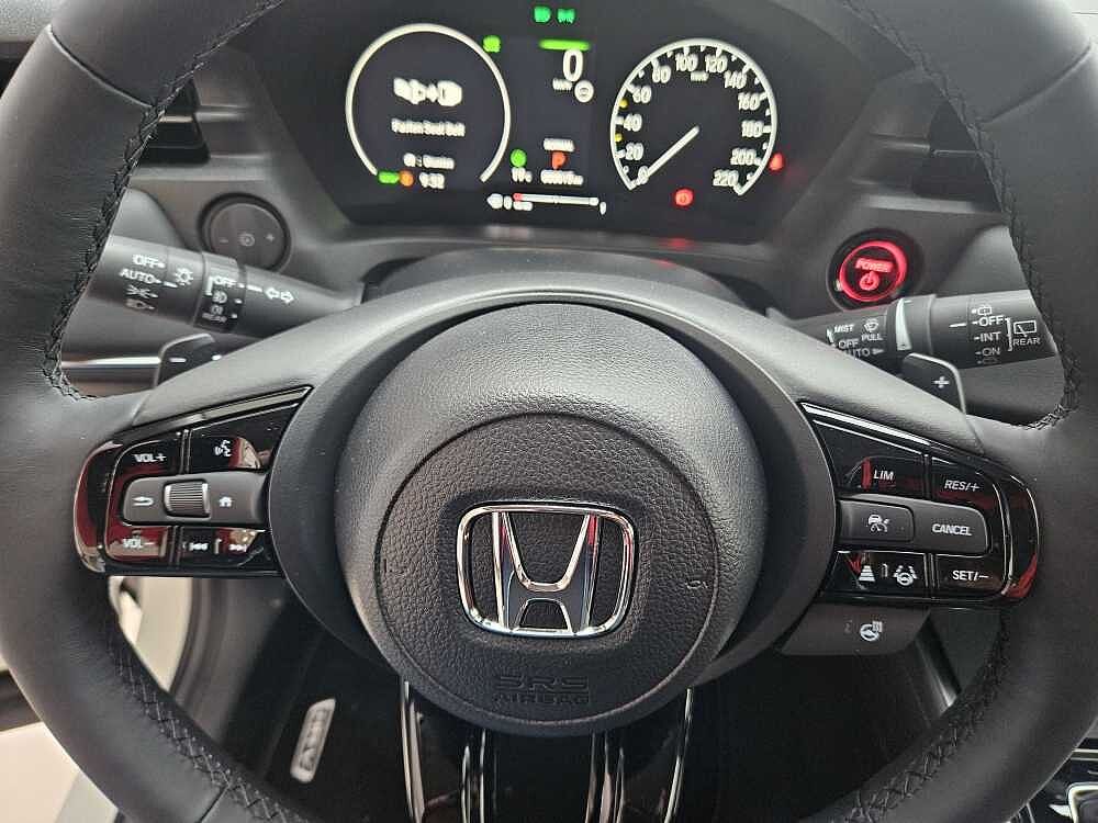 Honda HR-V Hybrid e: HEV 1.5 i-MMD Advance m. NAVI/Kamera