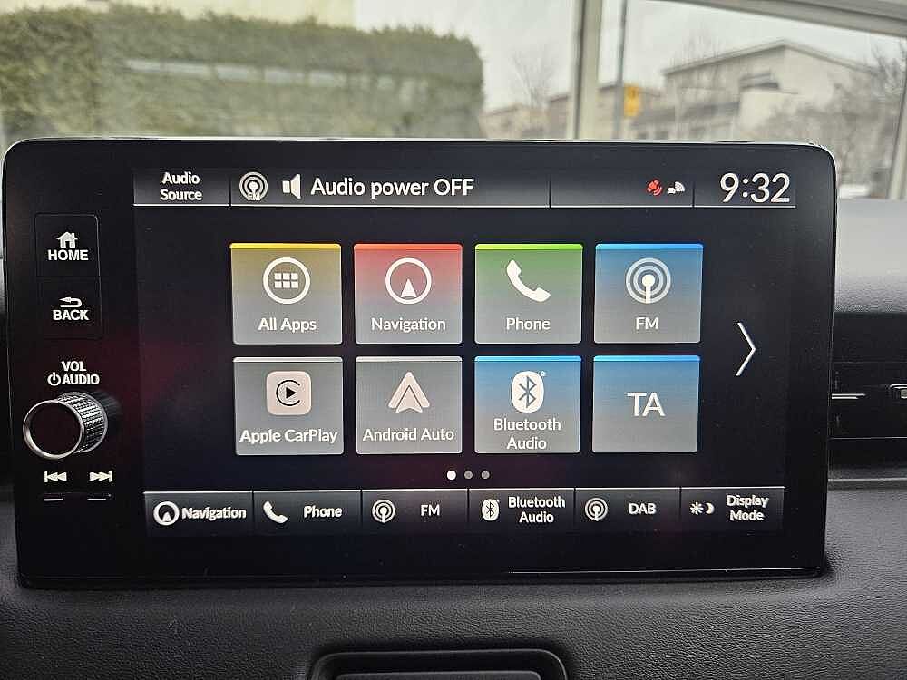 Honda HR-V Hybrid e: HEV 1.5 i-MMD Advance m. NAVI/Kamera