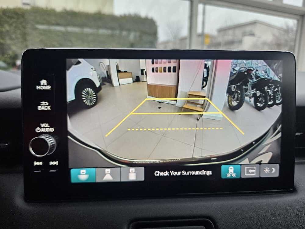 Honda HR-V Hybrid e: HEV 1.5 i-MMD Advance m. NAVI/Kamera