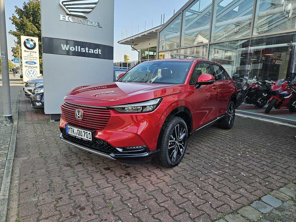 Honda HR-V Hybrid e: HEV 1.5 i-MMD Advance m. NAVI/KAMERA