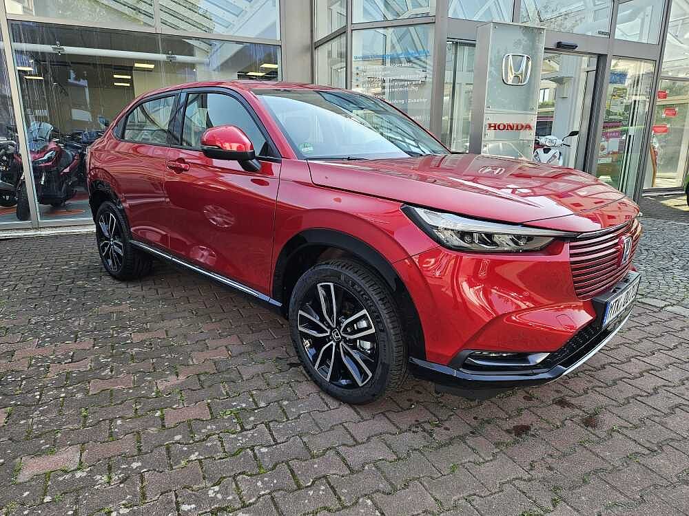 Honda HR-V Hybrid e: HEV 1.5 i-MMD Advance m. NAVI/KAMERA