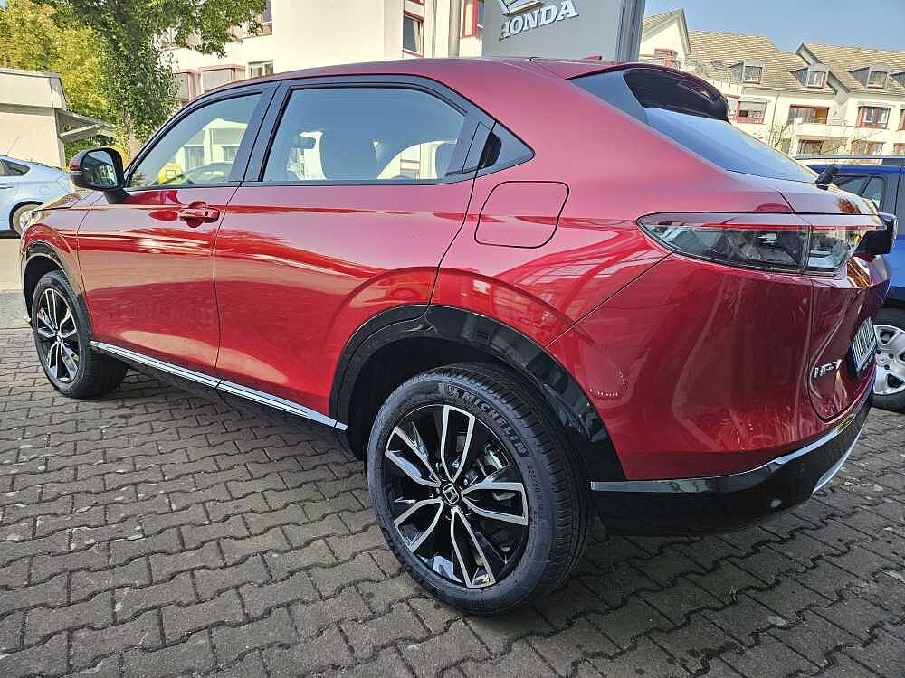 Honda HR-V Hybrid e: HEV 1.5 i-MMD Advance m. NAVI/KAMERA
