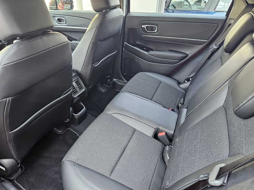 Honda HR-V Hybrid e: HEV 1.5 i-MMD Advance m. NAVI/KAMERA