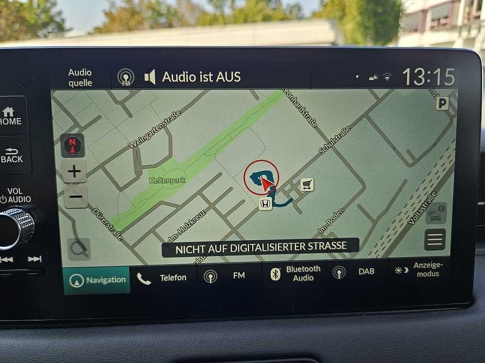 Honda HR-V Hybrid e: HEV 1.5 i-MMD Advance m. NAVI/KAMERA