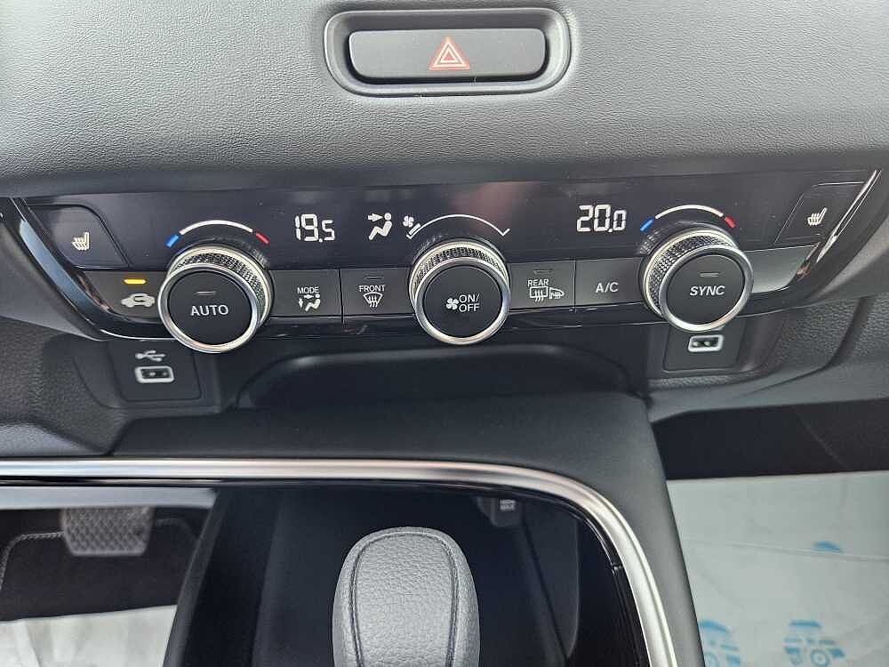 Honda HR-V Hybrid e: HEV 1.5 i-MMD Advance m. NAVI/KAMERA