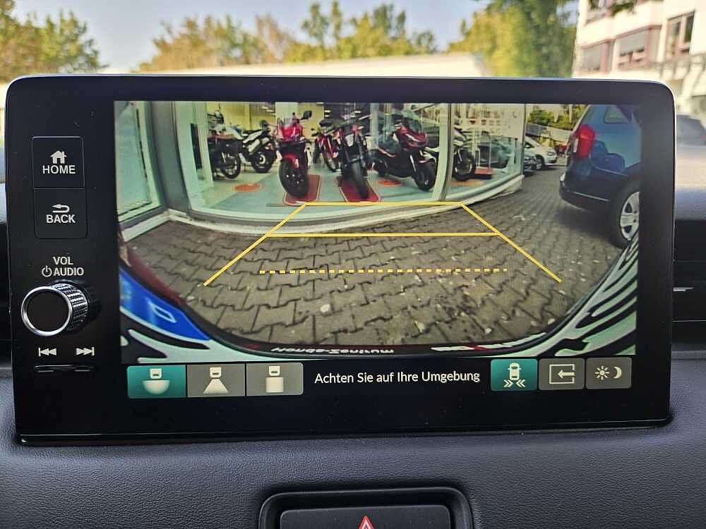 Honda HR-V Hybrid e: HEV 1.5 i-MMD Advance m. NAVI/KAMERA