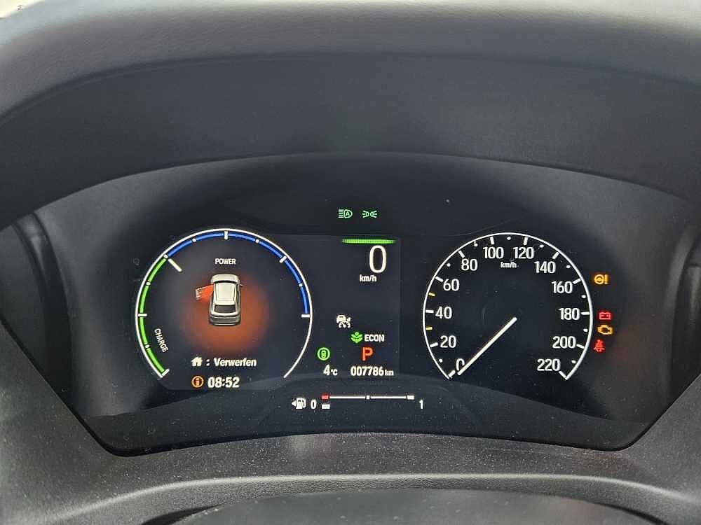 Honda HR-V Hybrid e: HEV 1.5 i-MMD Advance m. NAVI/KAMERA