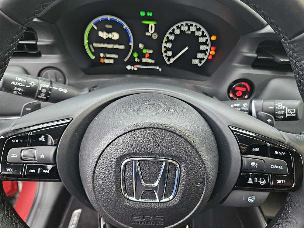 Honda HR-V Hybrid e: HEV 1.5 i-MMD Advance m. NAVI/KAMERA