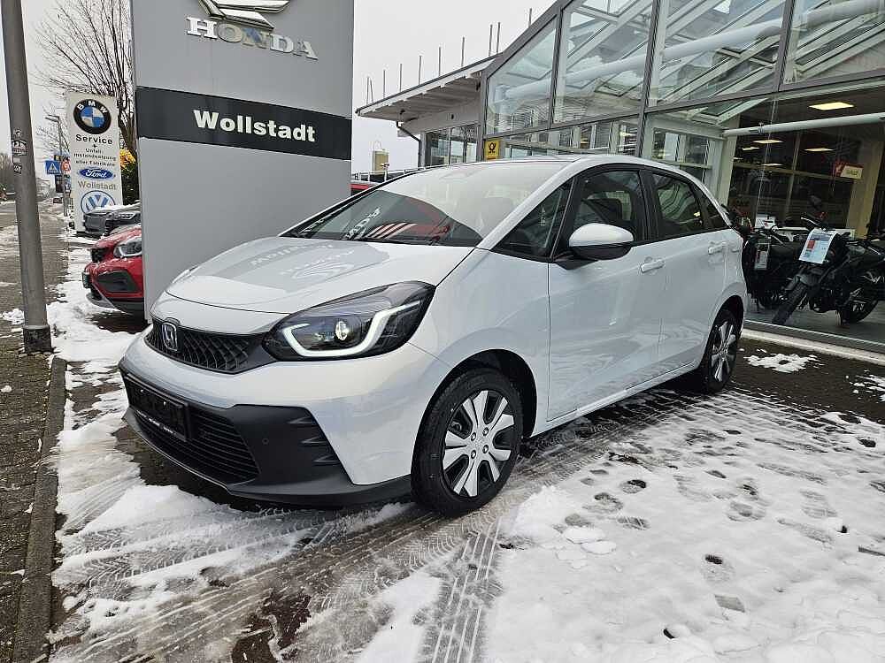Honda Jazz Hybrid e: HEV 1.5 i-MMD Elegance m. Navi/Kamera