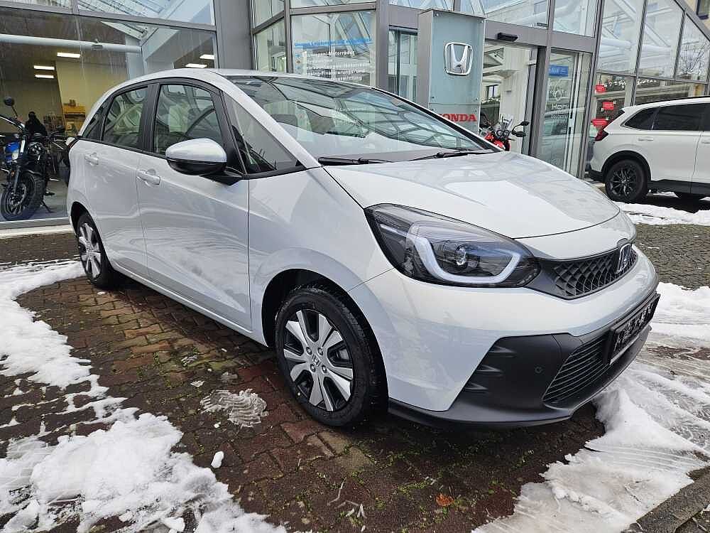 Honda Jazz Hybrid e: HEV 1.5 i-MMD Elegance m. Navi/Kamera