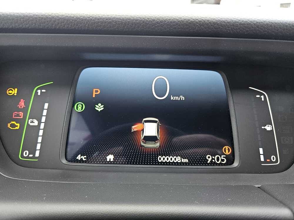 Honda Jazz Hybrid e: HEV 1.5 i-MMD Elegance m. Navi/Kamera