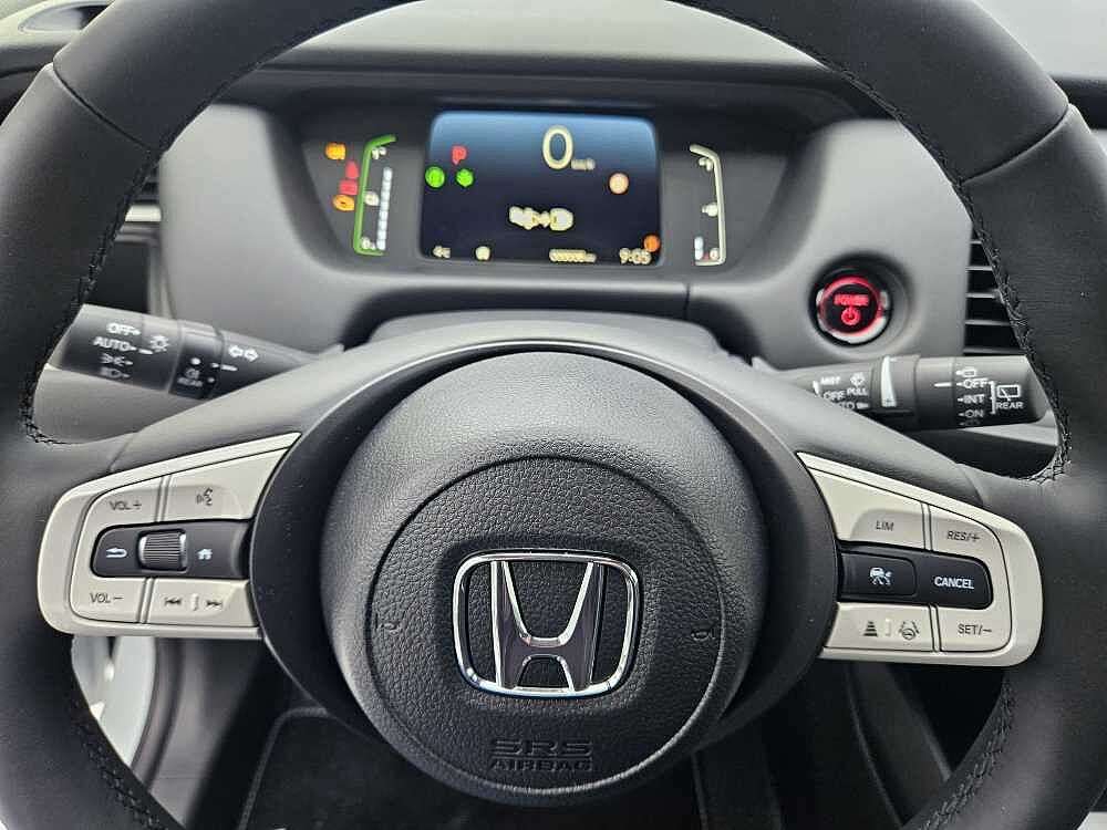 Honda Jazz Hybrid e: HEV 1.5 i-MMD Elegance m. Navi/Kamera