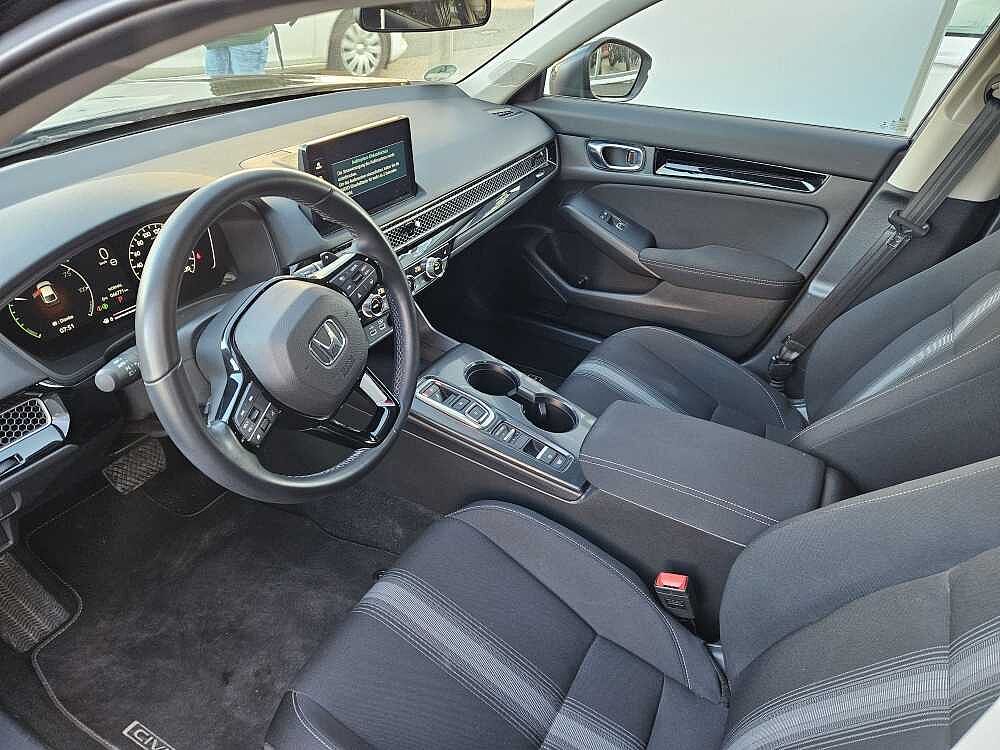 Honda Civic e: HEV 2.0 i-MMD Hybrid Elegance m. NAVI/Kamera