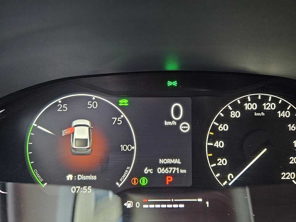 Honda Civic e: HEV 2.0 i-MMD Hybrid Elegance m. NAVI/Kamera