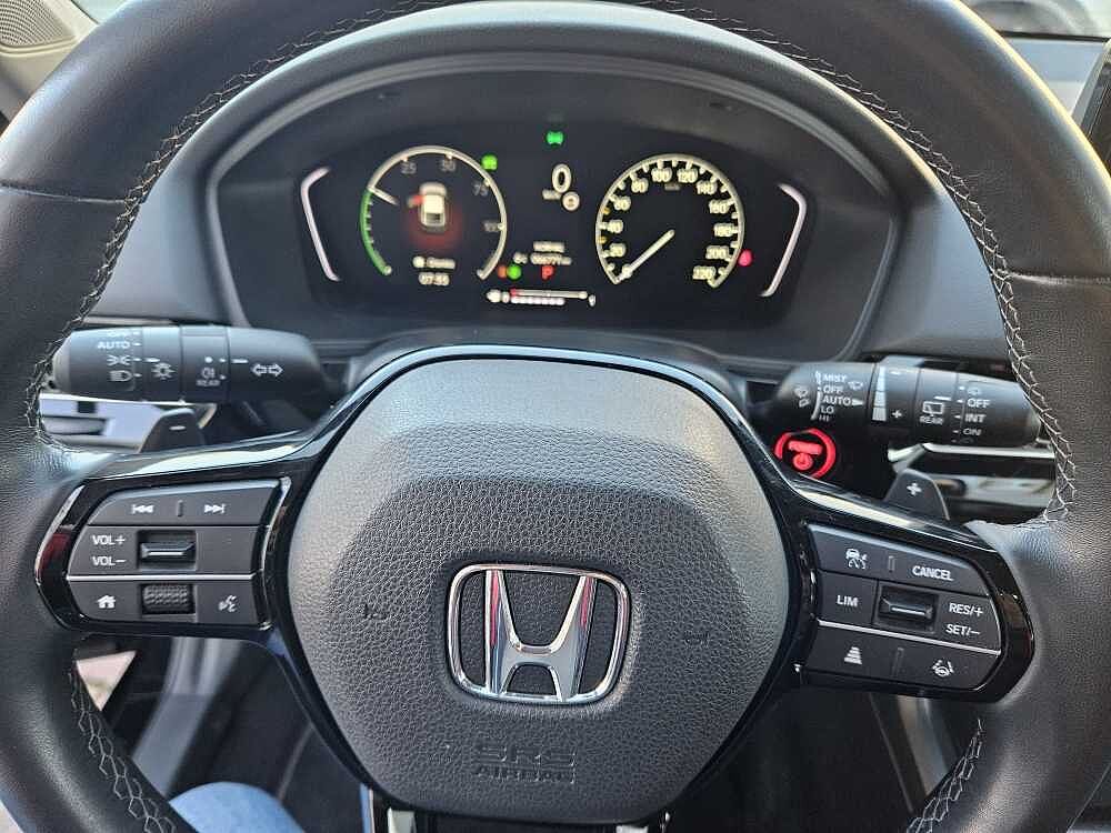 Honda Civic e: HEV 2.0 i-MMD Hybrid Elegance m. NAVI/Kamera