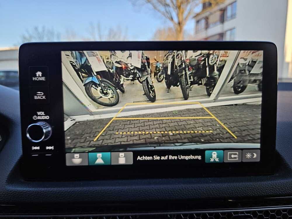 Honda Civic e: HEV 2.0 i-MMD Hybrid Elegance m. NAVI/Kamera