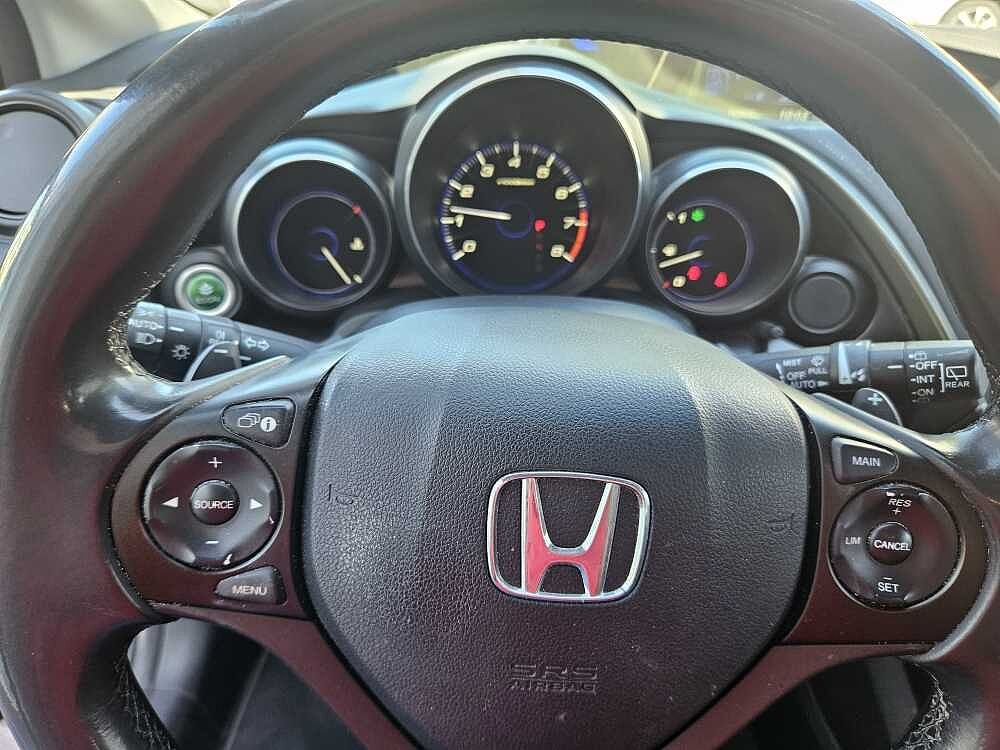 Honda Civic 1.8 i-VTEC Automatik Sport m. AHK, Kamera