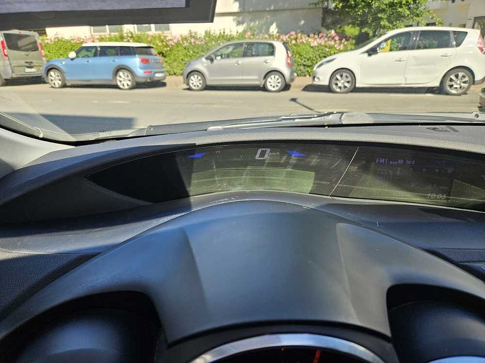 Honda Civic 1.8 i-VTEC Automatik Sport m. AHK, Kamera