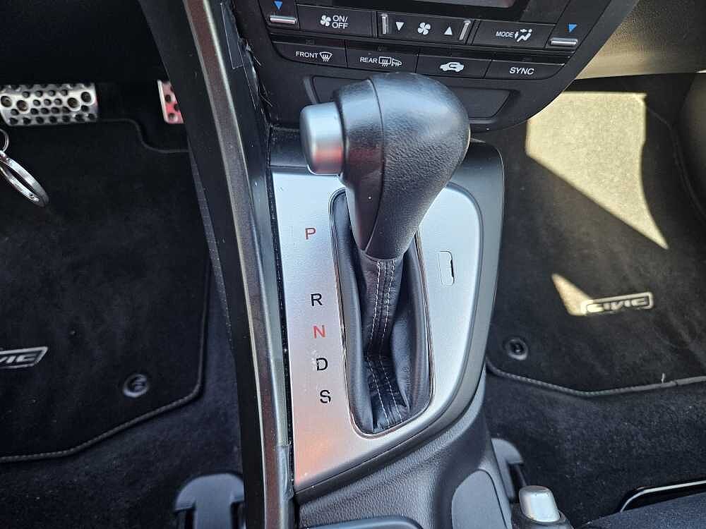 Honda Civic 1.8 i-VTEC Automatik Sport m. AHK, Kamera