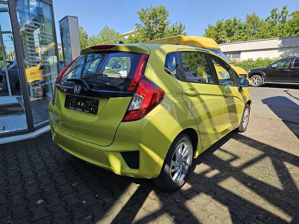 Honda Jazz 1.3 i-VTEC Comfort