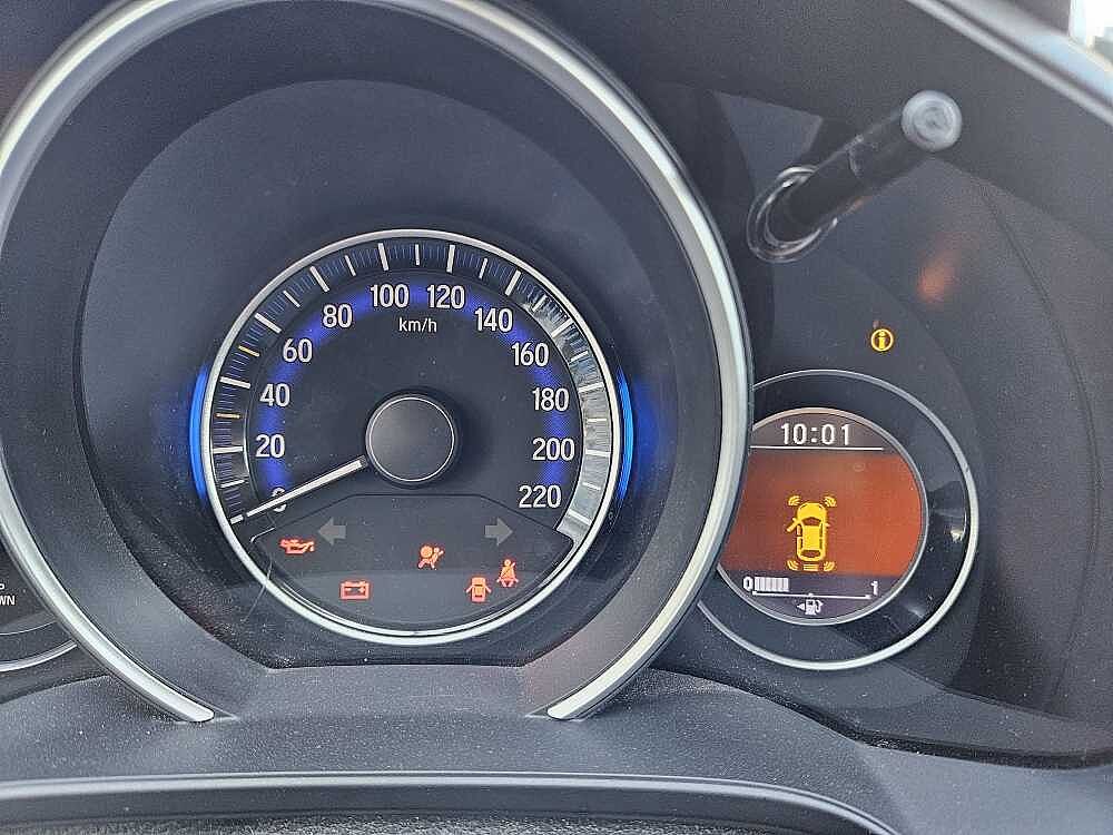 Honda Jazz 1.3 i-VTEC Comfort