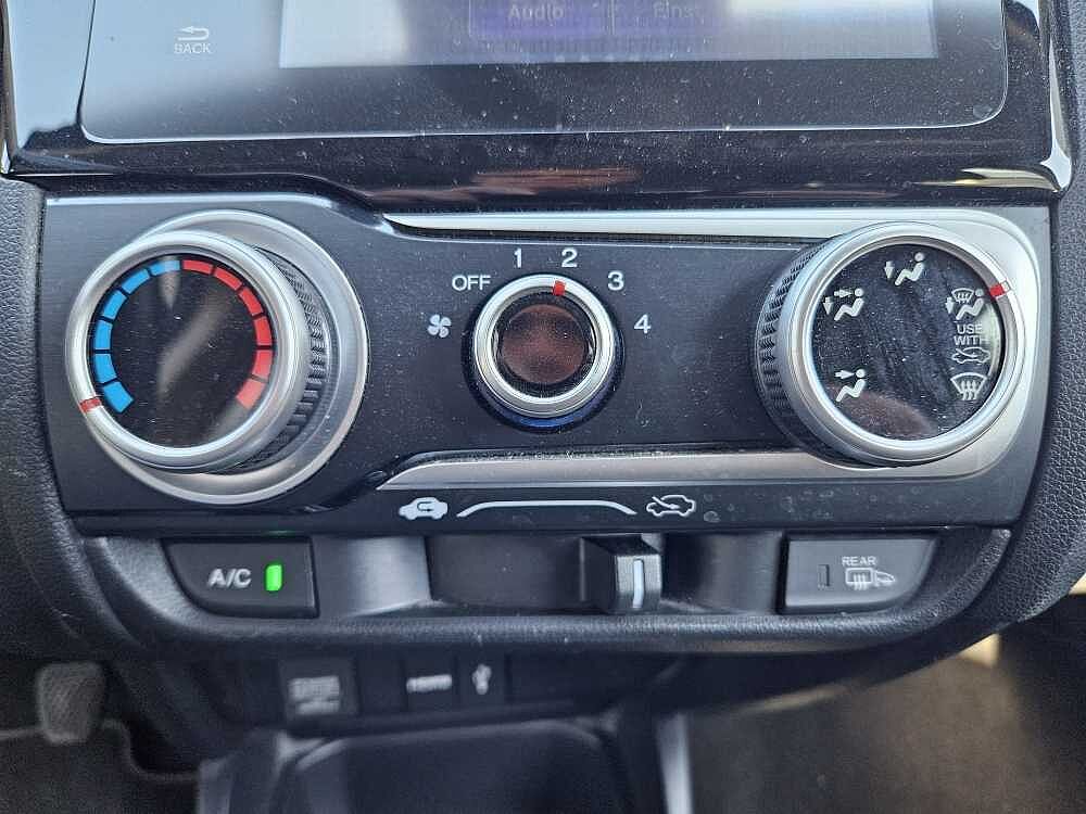 Honda Jazz 1.3 i-VTEC Comfort