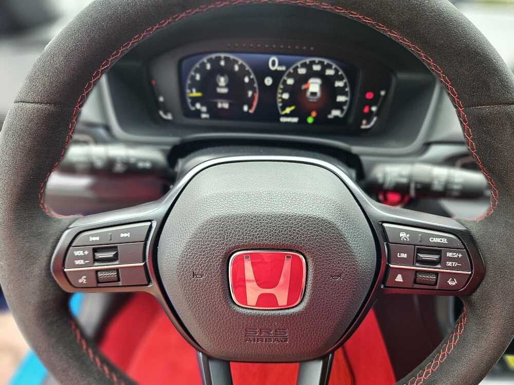 Honda Civic 2.0 VTEC Turbo Type R
