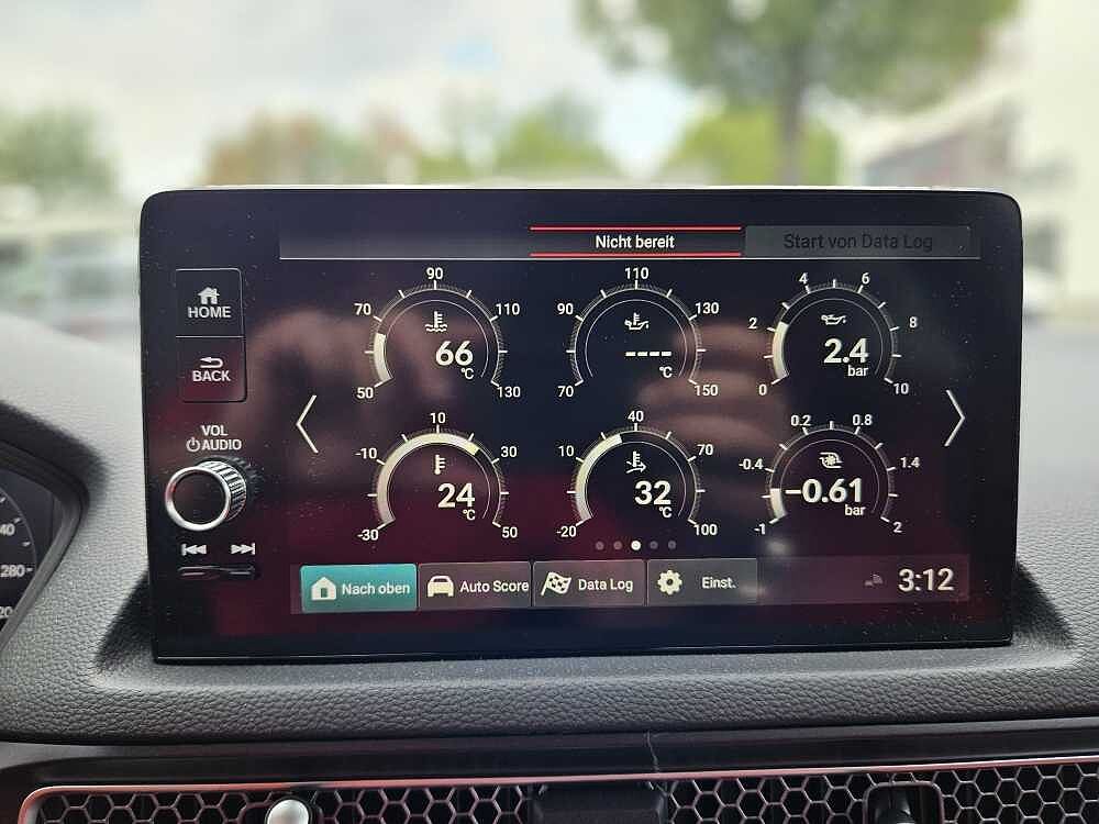 Honda Civic 2.0 VTEC Turbo Type R