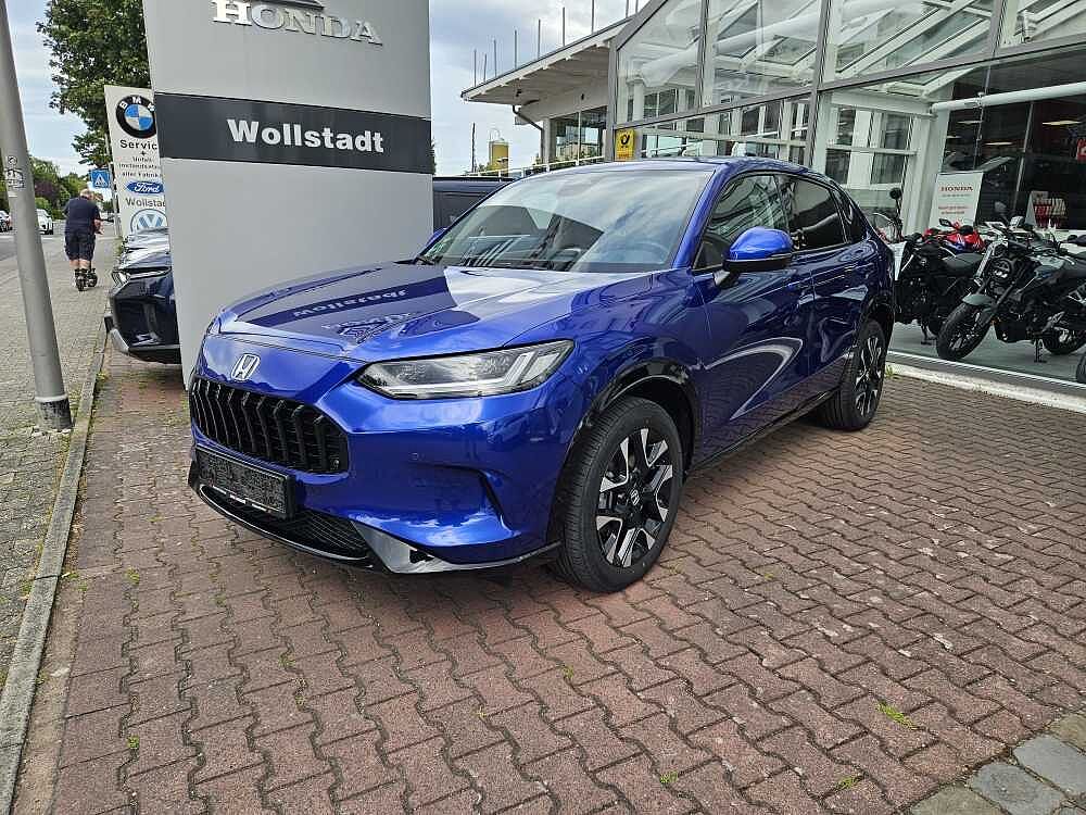Honda ZR-V Hybrid e: HEV 2.0 i-MMD Advance m. Navi/Kamera
