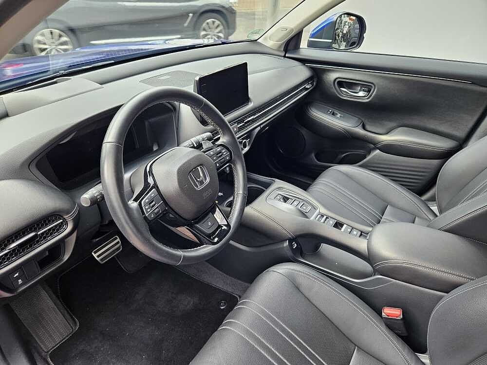 Honda ZR-V Hybrid e: HEV 2.0 i-MMD Advance m. Navi/Kamera