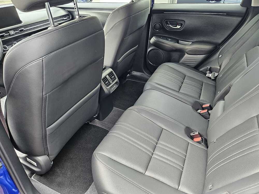 Honda ZR-V Hybrid e: HEV 2.0 i-MMD Advance m. Navi/Kamera