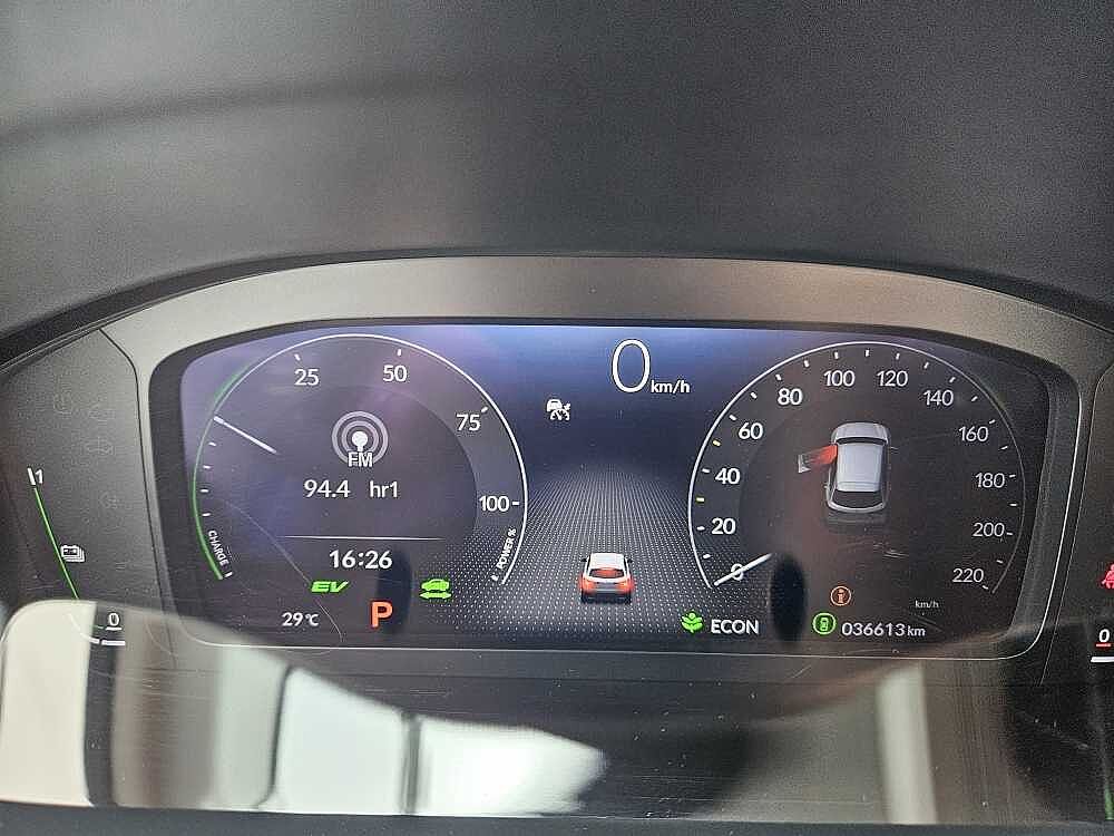 Honda ZR-V Hybrid e: HEV 2.0 i-MMD Advance m. Navi/Kamera