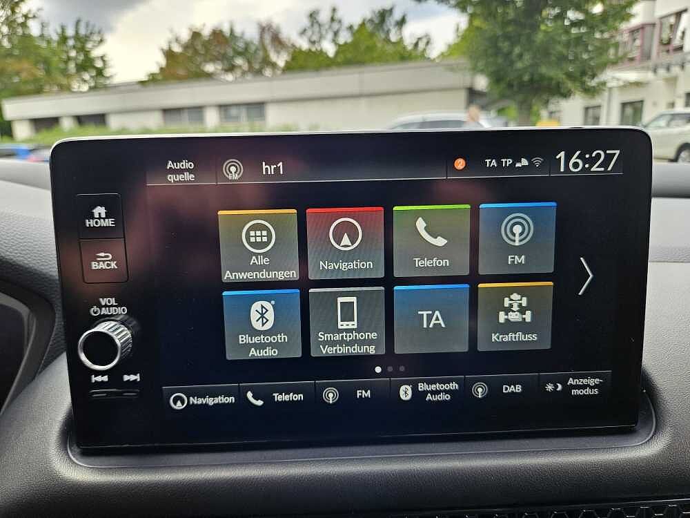 Honda ZR-V Hybrid e: HEV 2.0 i-MMD Advance m. Navi/Kamera