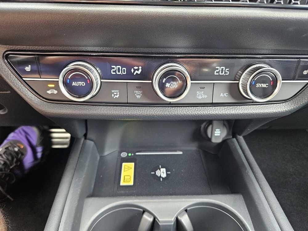 Honda ZR-V Hybrid e: HEV 2.0 i-MMD Advance m. Navi/Kamera