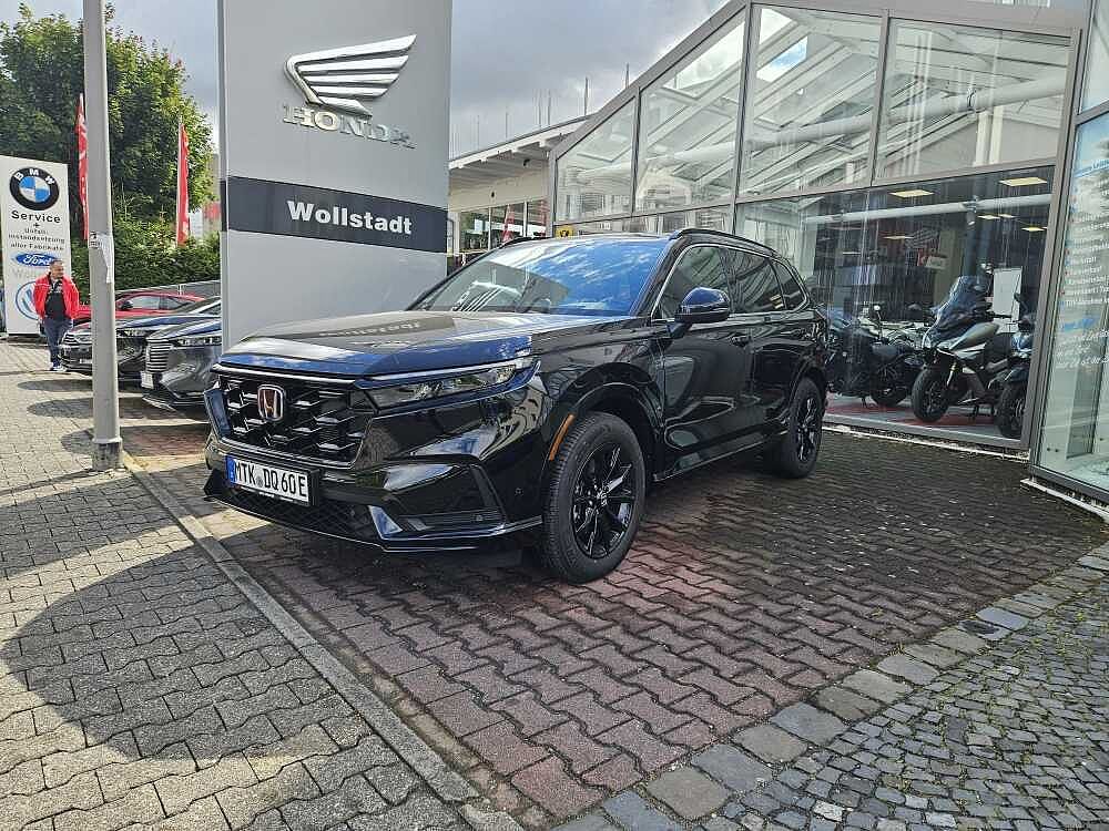 Honda CR-V e: PHEV Hybrid Advance Tech Plugin
