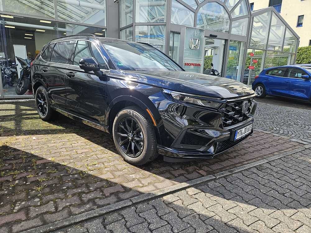 Honda CR-V e: PHEV Hybrid Advance Tech Plugin