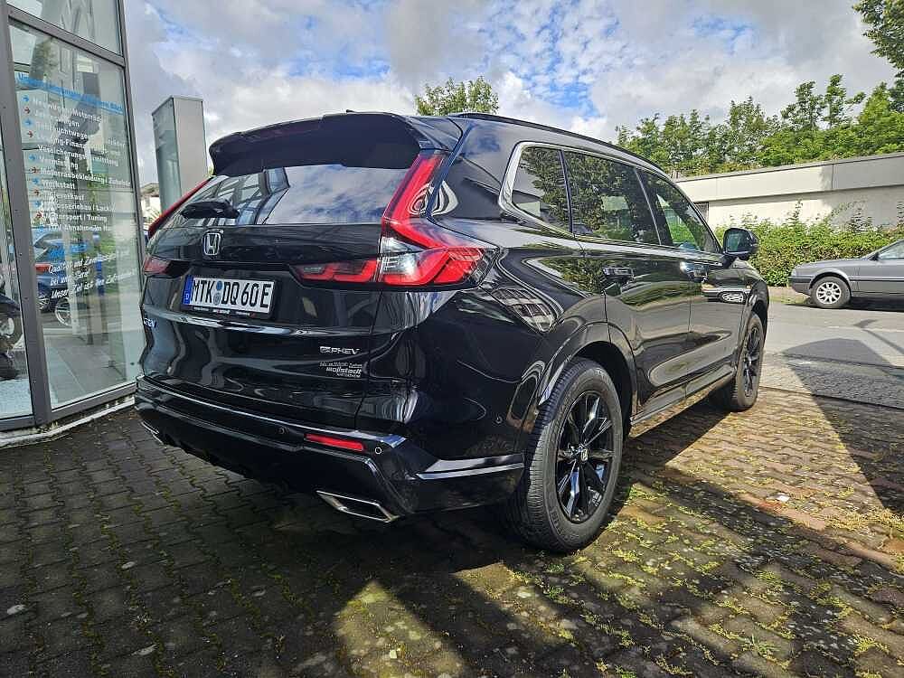 Honda CR-V e: PHEV Hybrid Advance Tech Plugin