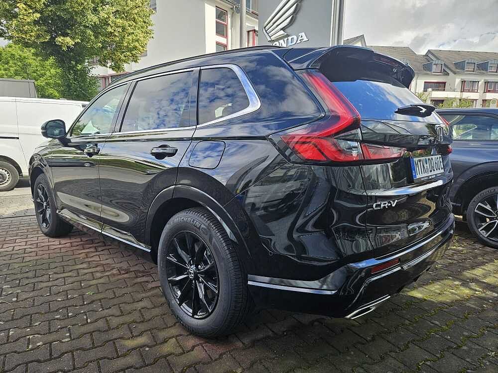 Honda CR-V e: PHEV Hybrid Advance Tech Plugin
