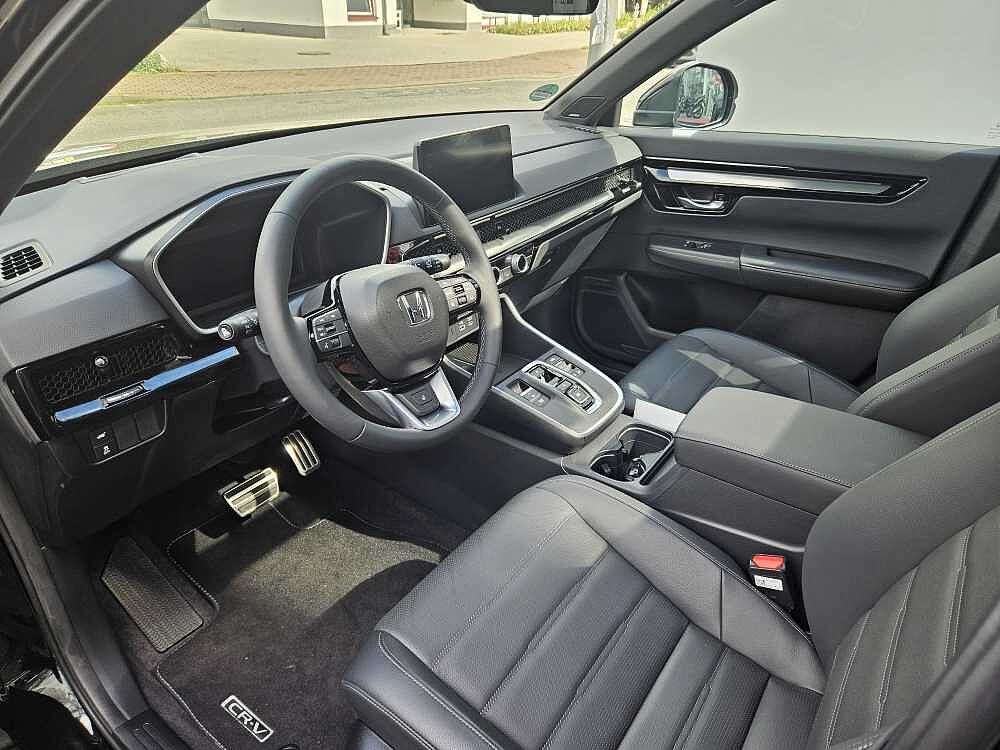 Honda CR-V e: PHEV Hybrid Advance Tech Plugin