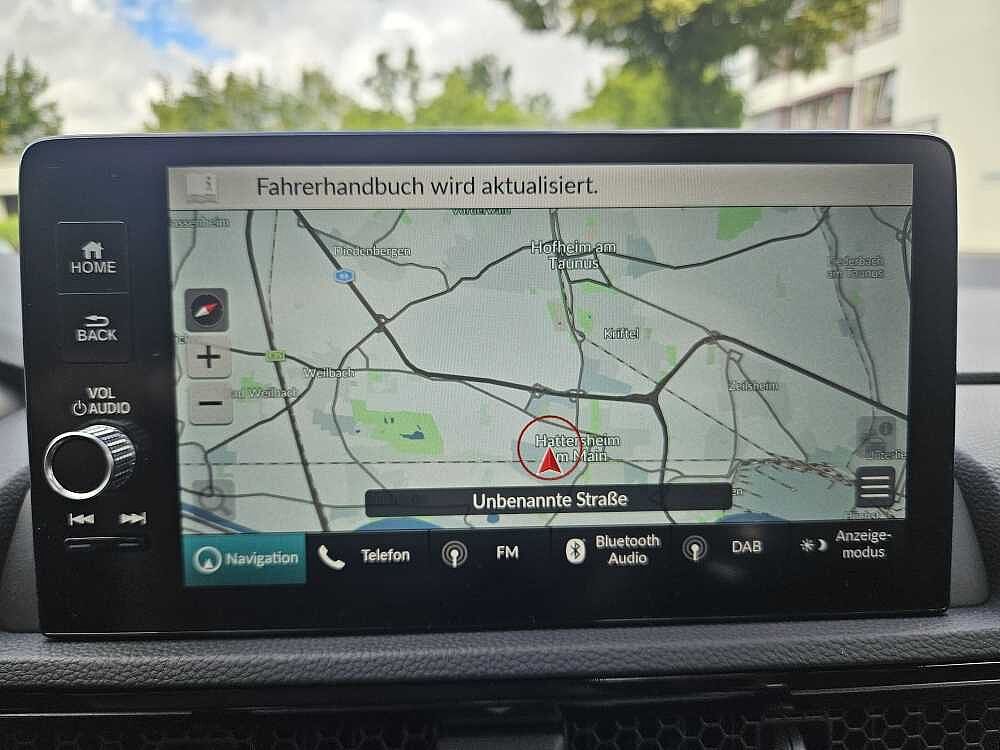 Honda CR-V e: PHEV Hybrid Advance Tech Plugin