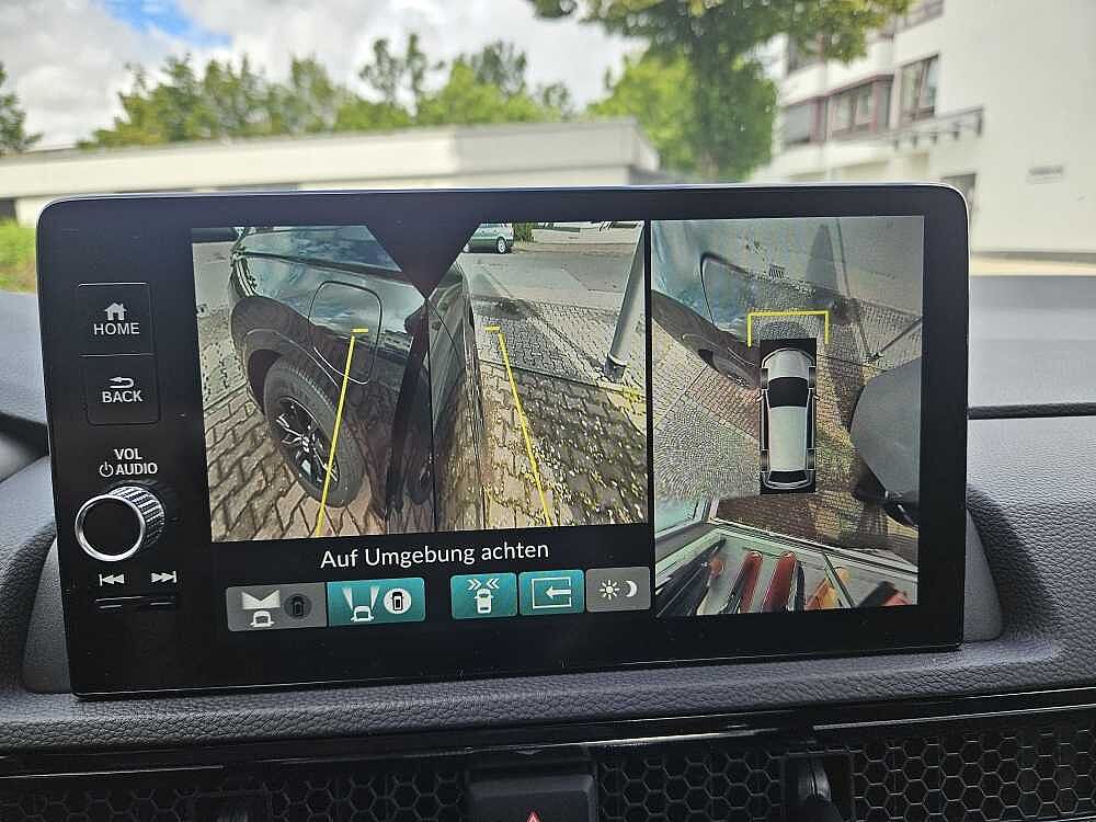 Honda CR-V e: PHEV Hybrid Advance Tech Plugin