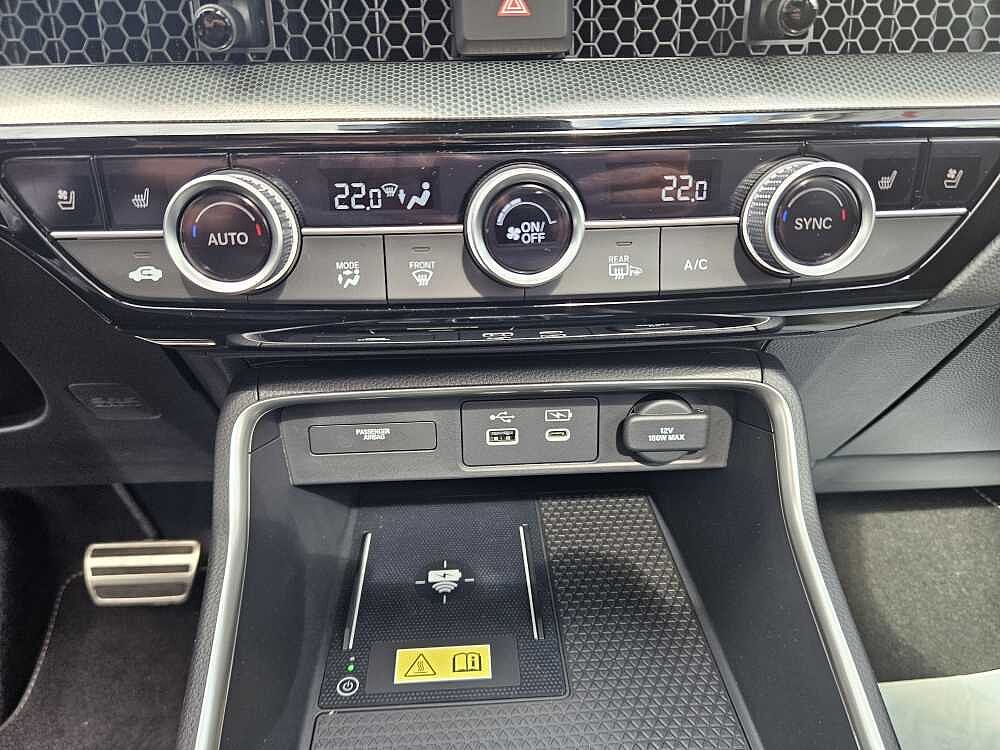 Honda CR-V e: PHEV Hybrid Advance Tech Plugin