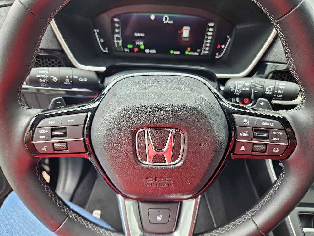 Honda CR-V e: PHEV Hybrid Advance Tech Plugin