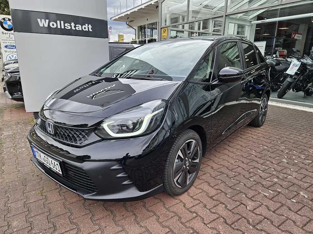 Honda Jazz Hybrid e: HEV 1.5 i-MMD Advance m. Kamera/Navi